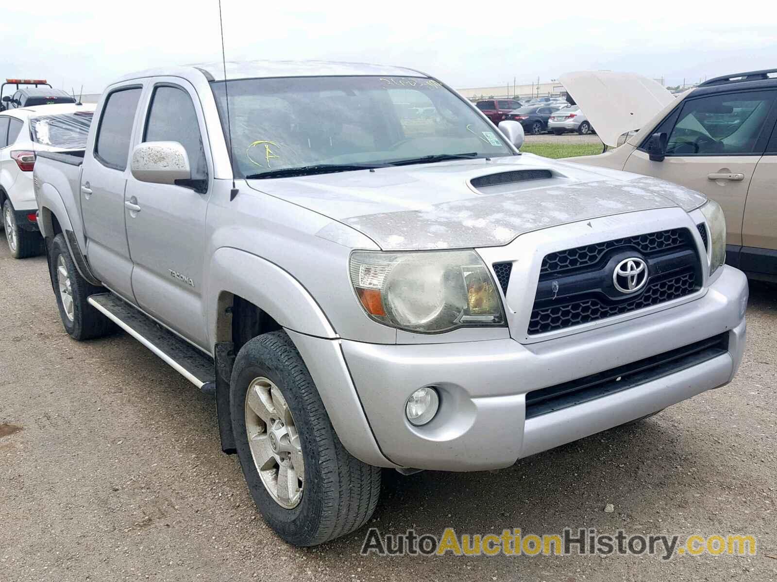 2011 TOYOTA TACOMA DOUBLE CAB PRERUNNER, 5TFJU4GN2BX010640