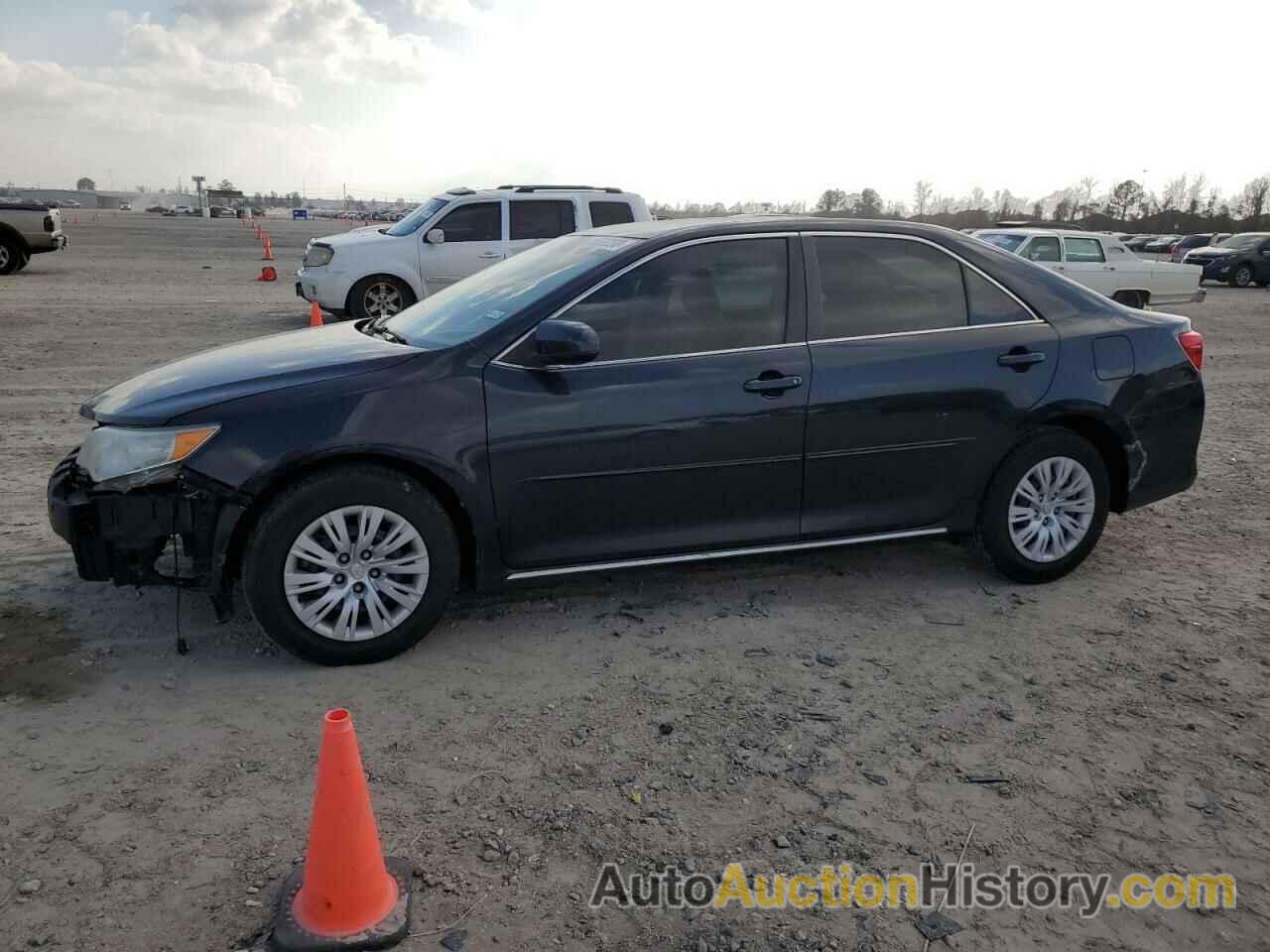 2012 TOYOTA CAMRY BASE, 4T4BF1FK2CR264440