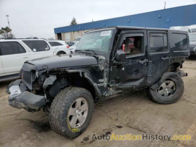 JEEP WRANGLER SAHARA, 1J4HA5H11BL515580