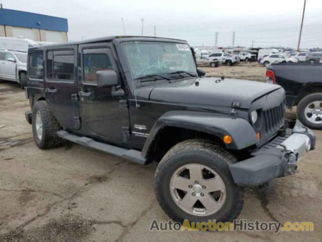 JEEP WRANGLER SAHARA, 1J4HA5H11BL515580