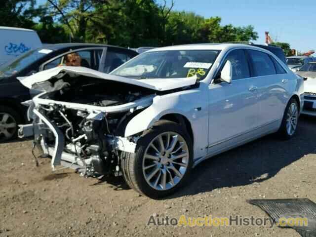 2017 CADILLAC CT6, 1G6KB5RS3HU203704