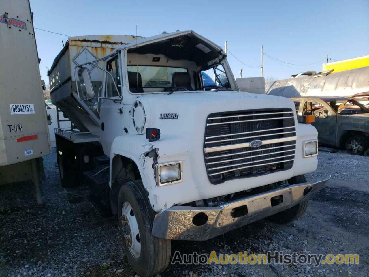 1997 FORD ALL OTHER LN8000F, 1FDXR82E5VVA03185