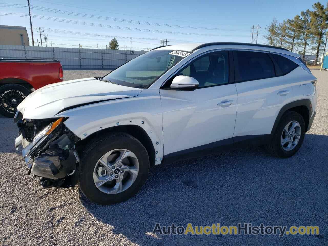 2022 HYUNDAI TUCSON SEL, 5NMJBCAE2NH082184