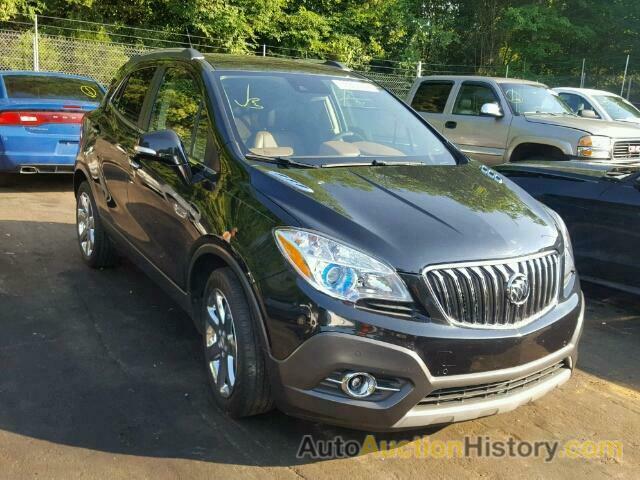 2014 BUICK ENCORE PREMIUM, KL4CJDSB1EB701975