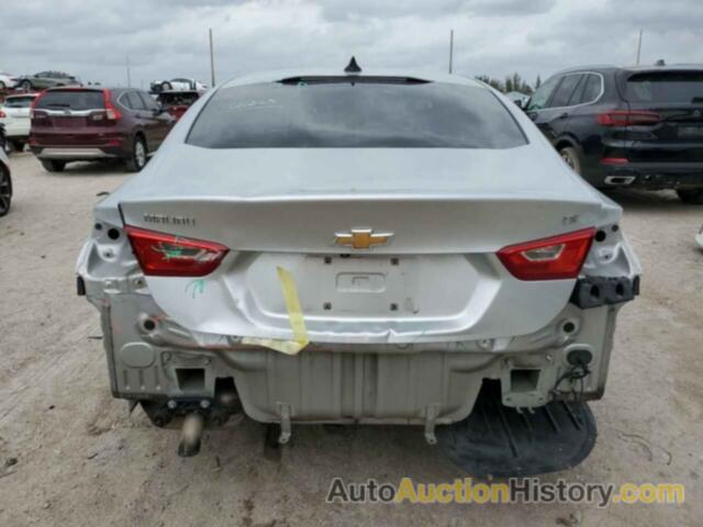 CHEVROLET MALIBU LS, 1G1ZB5ST5GF182655