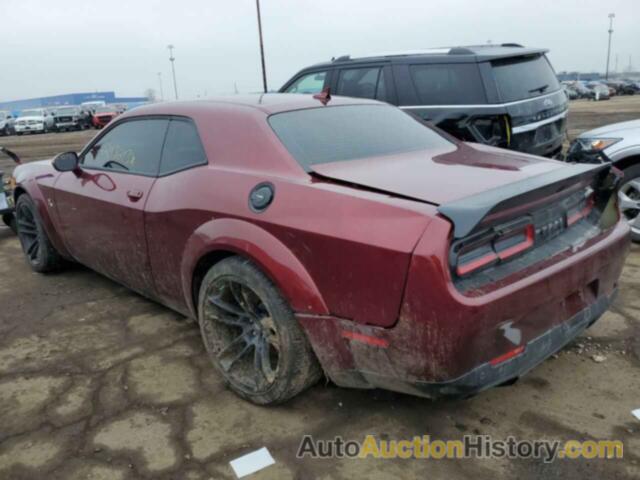 DODGE CHALLENGER R/T SCAT PACK, 2C3CDZFJ3MH560137