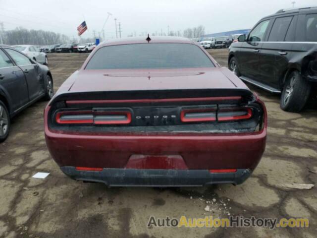 DODGE CHALLENGER R/T SCAT PACK, 2C3CDZFJ3MH560137