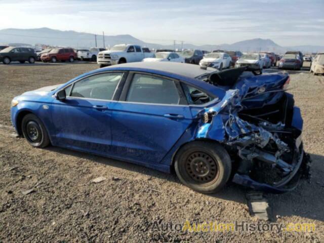 FORD FUSION S, 3FA6P0G76HR354051