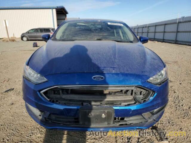 FORD FUSION S, 3FA6P0G76HR354051