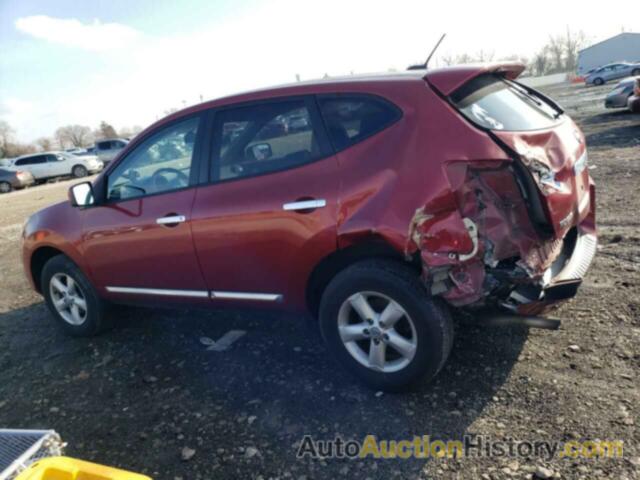 NISSAN ROGUE S, JN8AS5MV6DW637841