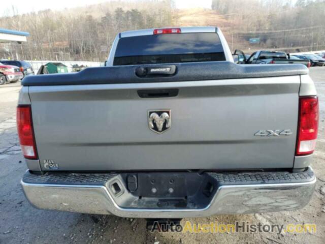 RAM 1500 TRADESMAN, 3C6JR7AG0KG580161