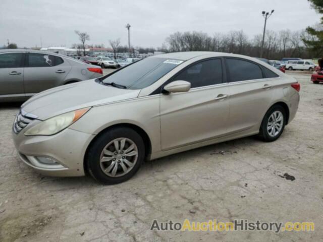 HYUNDAI SONATA GLS, 5NPEB4AC7BH247389