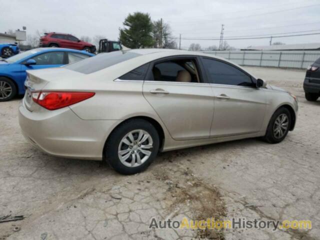 HYUNDAI SONATA GLS, 5NPEB4AC7BH247389