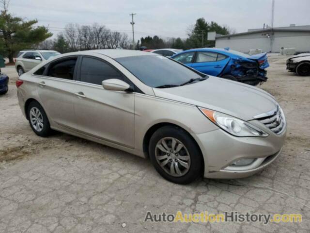 HYUNDAI SONATA GLS, 5NPEB4AC7BH247389