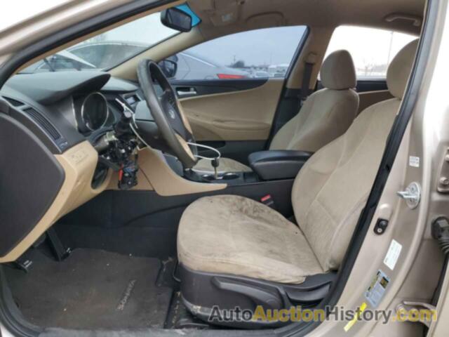 HYUNDAI SONATA GLS, 5NPEB4AC7BH247389