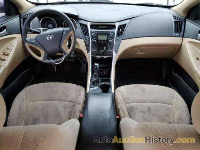 HYUNDAI SONATA GLS, 5NPEB4AC7BH247389