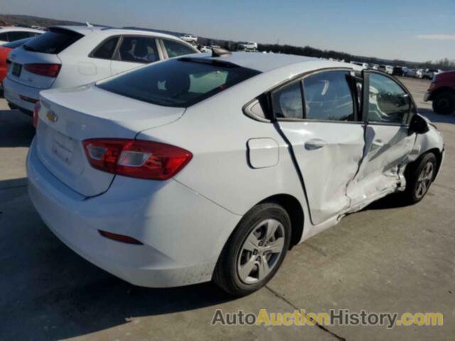 CHEVROLET CRUZE LS, 1G1BC5SM0H7151476