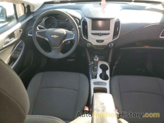 CHEVROLET CRUZE LS, 1G1BC5SM0H7151476