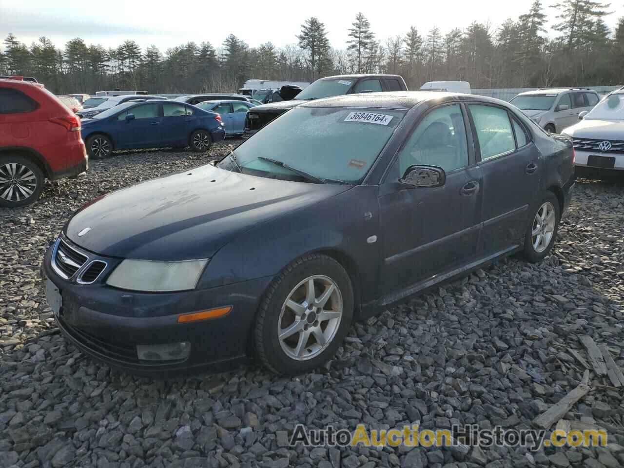 SAAB 9 3 2.0T, YS3FD49Y371109001