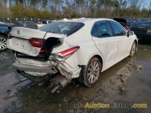 TOYOTA CAMRY LE, 4T1C11AK8LU360299