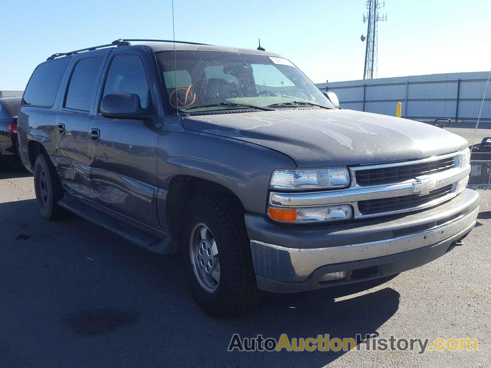 2002 CHEVROLET SUBURBAN K K1500, 1GNFK16T12J323991