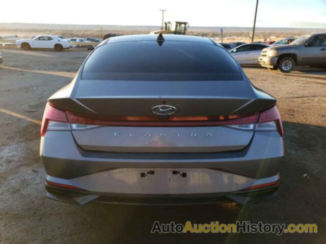 HYUNDAI ELANTRA SEL, KMHLN4AG1NU363873