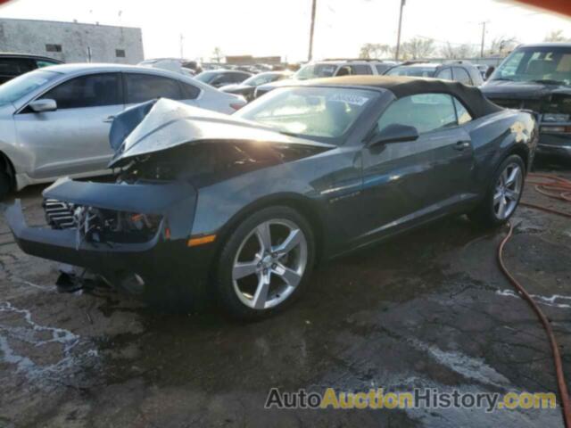 CHEVROLET CAMARO LT, 2G1FB3D33D9208517