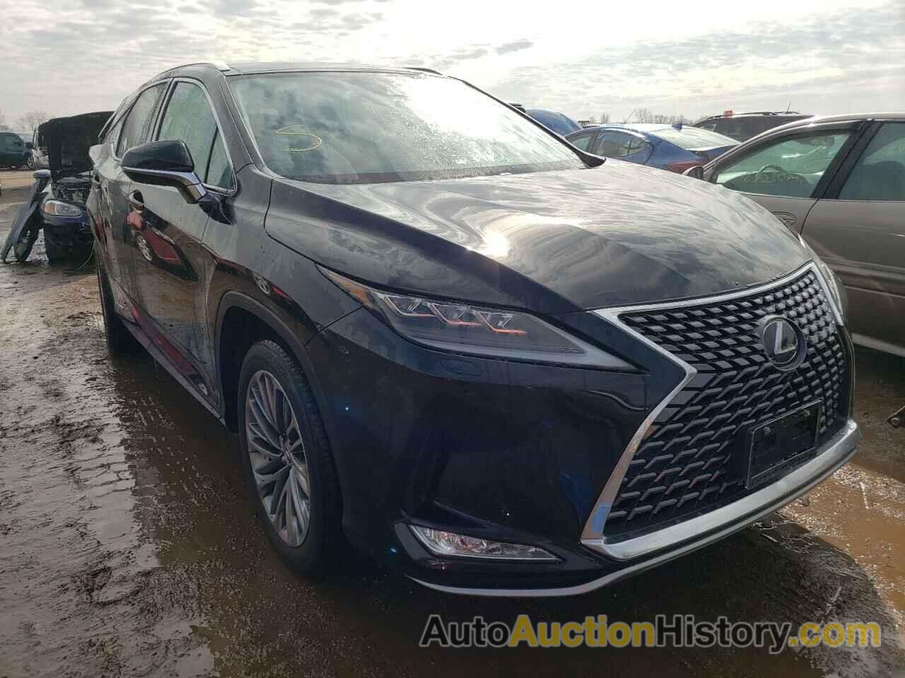 2020 LEXUS RX450 450H, 2T2JGMDAXLC056754