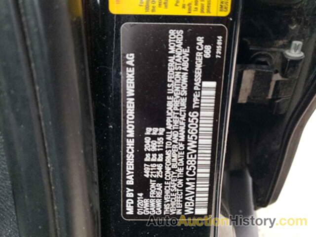 BMW X1 SDRIVE28I, WBAVM1C58EVW56056