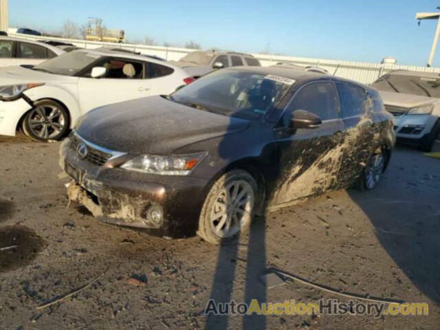 LEXUS CT 200 200, JTHKD5BH2D2132263