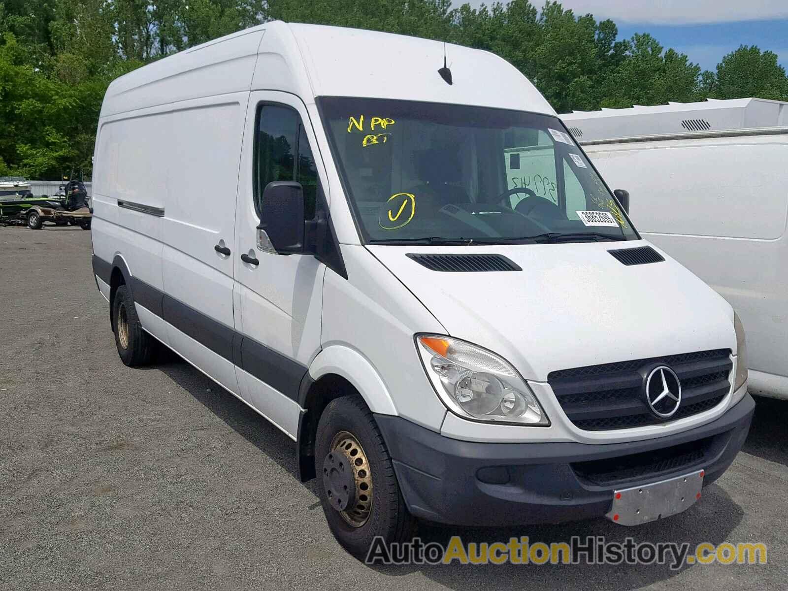 2013 MERCEDES-BENZ SPRINTER 3500, WD3PF1CC8D5756834