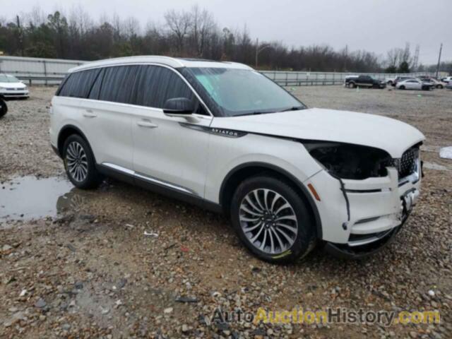 LINCOLN AVIATOR RESERVE, 5LM5J7WC9NGL17425