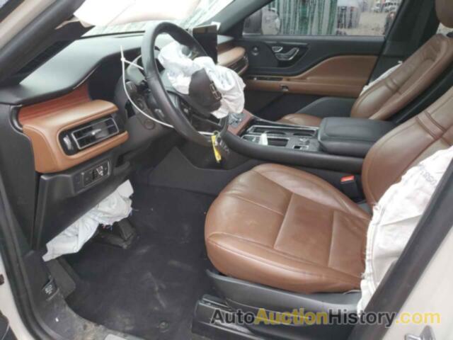 LINCOLN AVIATOR RESERVE, 5LM5J7WC9NGL17425