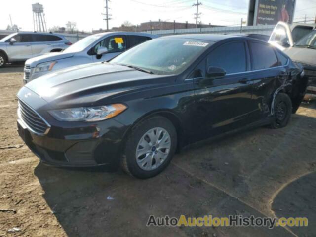 FORD FUSION S, 3FA6P0G7XLR144223