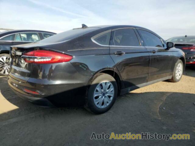 FORD FUSION S, 3FA6P0G7XLR144223