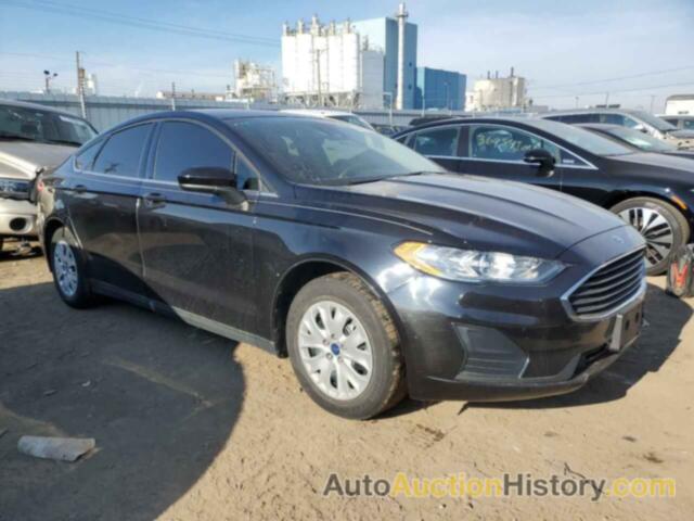 FORD FUSION S, 3FA6P0G7XLR144223