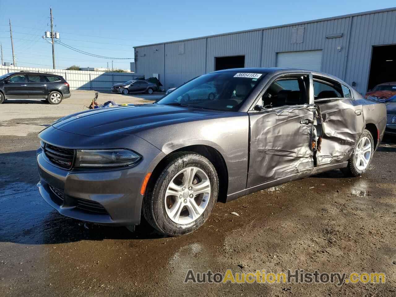 2019 DODGE CHARGER SXT, 2C3CDXBG8KH727958