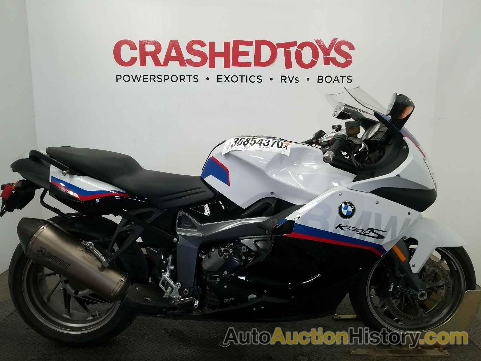 2015 BMW MOTORCYLCE S, WB105090XFZV95302