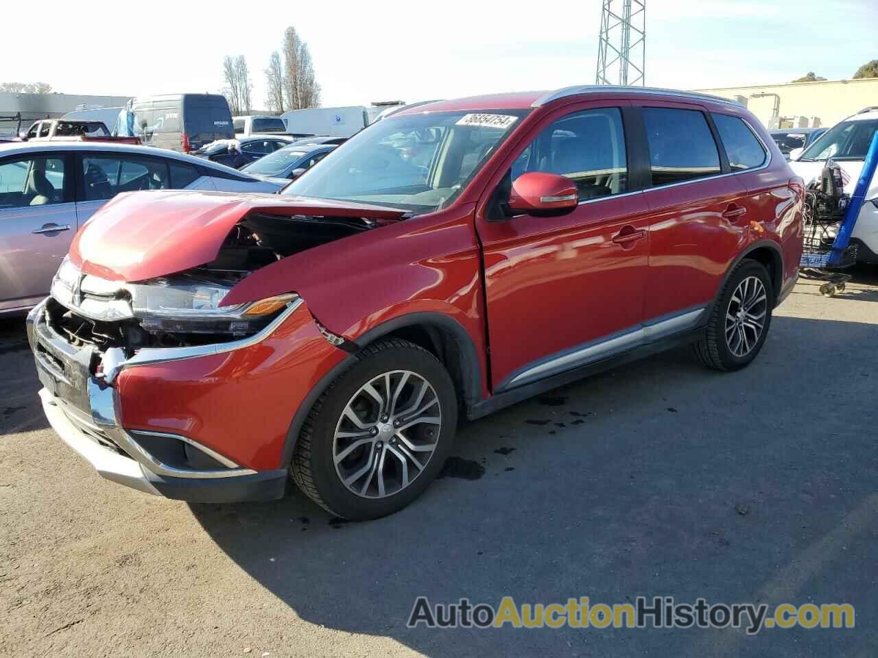 MITSUBISHI OUTLANDER SE, JA4AD3A38HZ036250