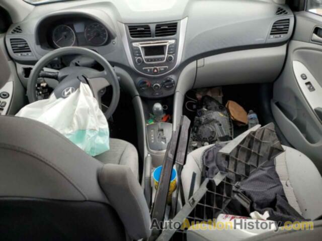 HYUNDAI ACCENT SE, KMHCT4AE3HU178913