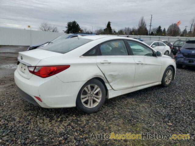 HYUNDAI SONATA GLS, 5NPEB4ACXEH852169