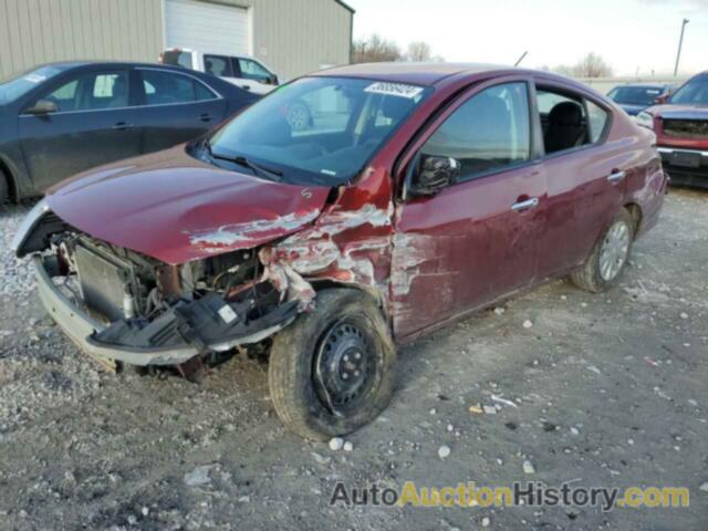 NISSAN VERSA S, 3N1CN7AP8KL861647