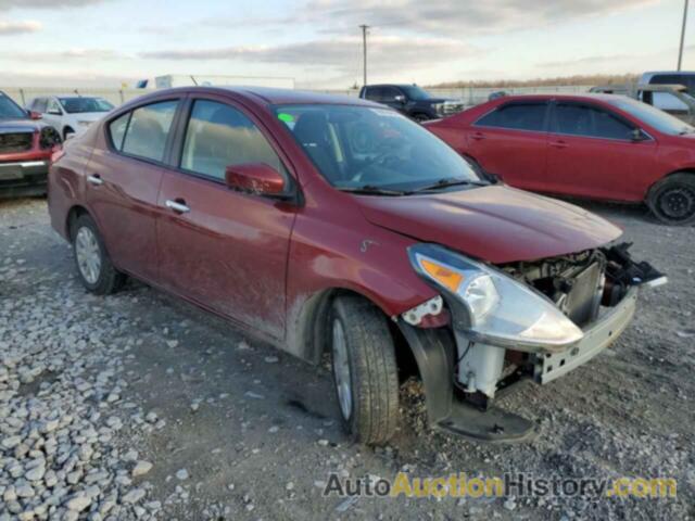 NISSAN VERSA S, 3N1CN7AP8KL861647