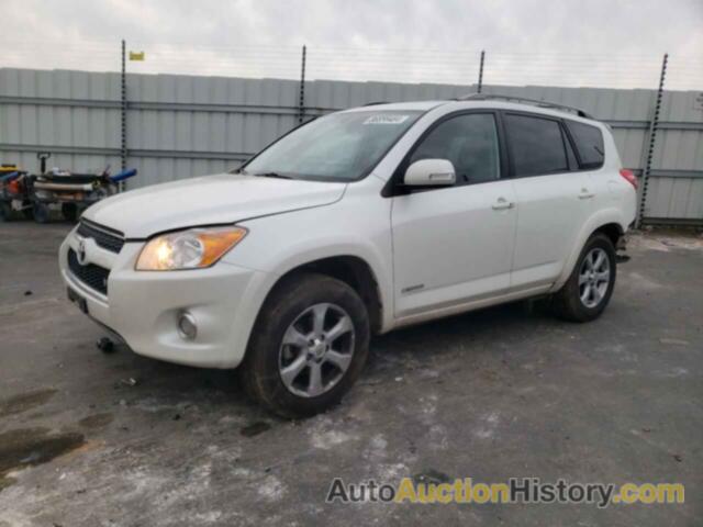 TOYOTA RAV4 LIMITED, 2T3YK4DV4CW017586