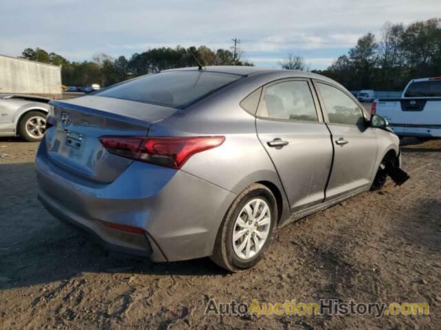 HYUNDAI ACCENT SE, 3KPC24A33KE087507