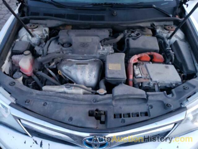 TOYOTA CAMRY HYBRID, 4T1BD1FK6DU079907