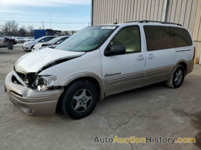 PONTIAC MONTANA LUXURY, 1GMDX13E53D201573