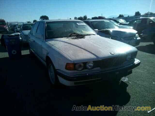 1993 BMW 740IL AUTO, WBAGD8325PDE86385