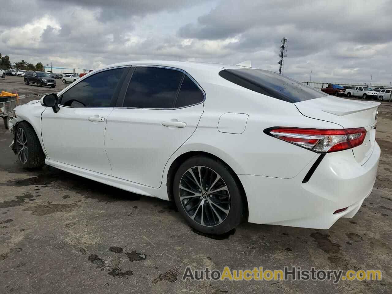 TOYOTA CAMRY SE, 4T1G11AK0LU980257