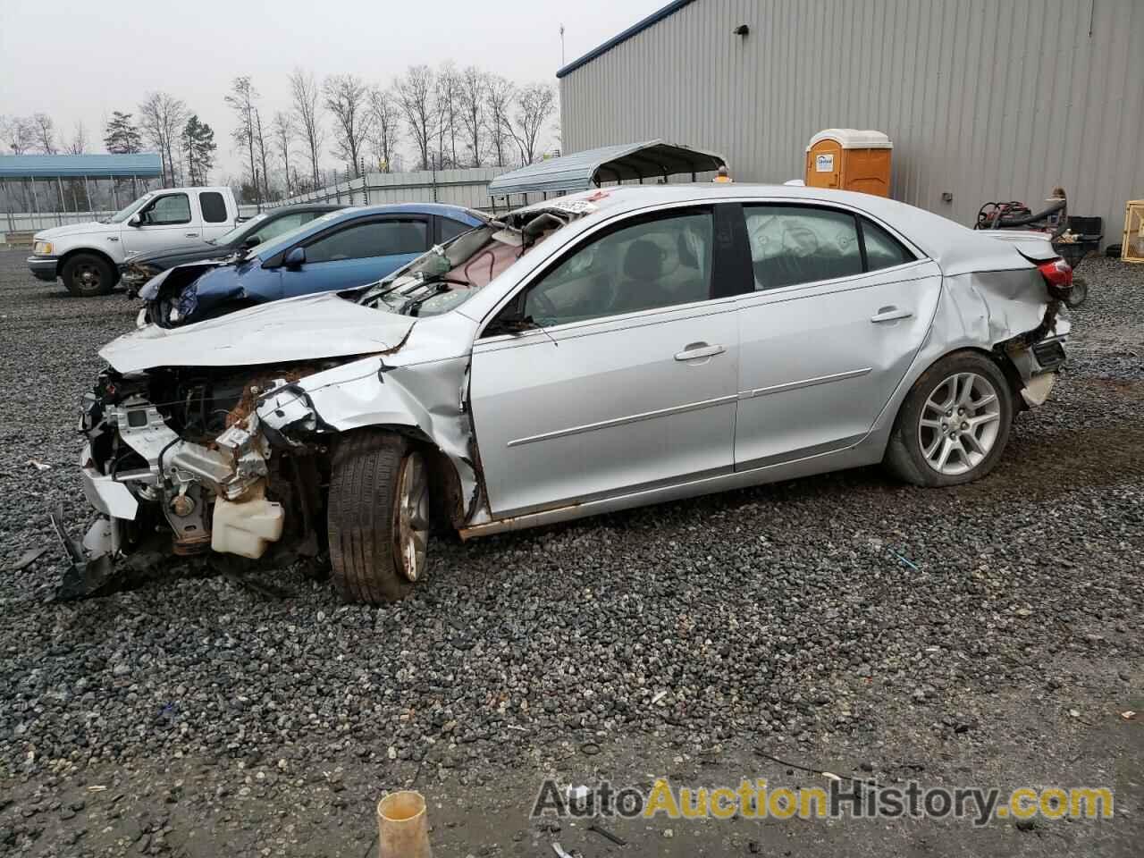 2014 CHEVROLET MALIBU 1LT, 1G11C5SL3EF182483